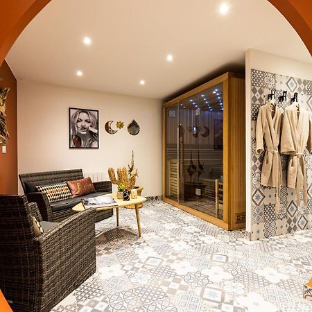 Le 49 Cote Parc & Spa Domblans Eksteriør bilde