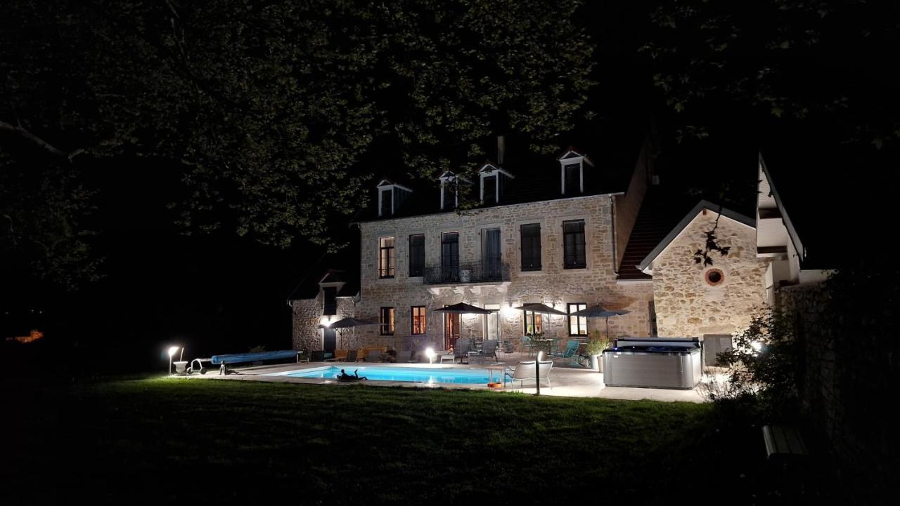 Le 49 Cote Parc & Spa Domblans Eksteriør bilde