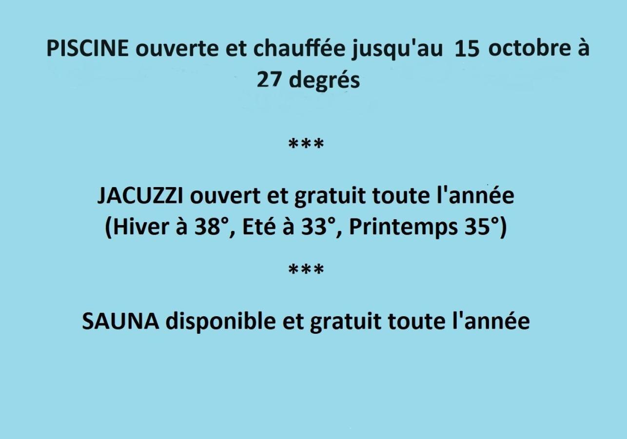 Le 49 Cote Parc & Spa Domblans Eksteriør bilde