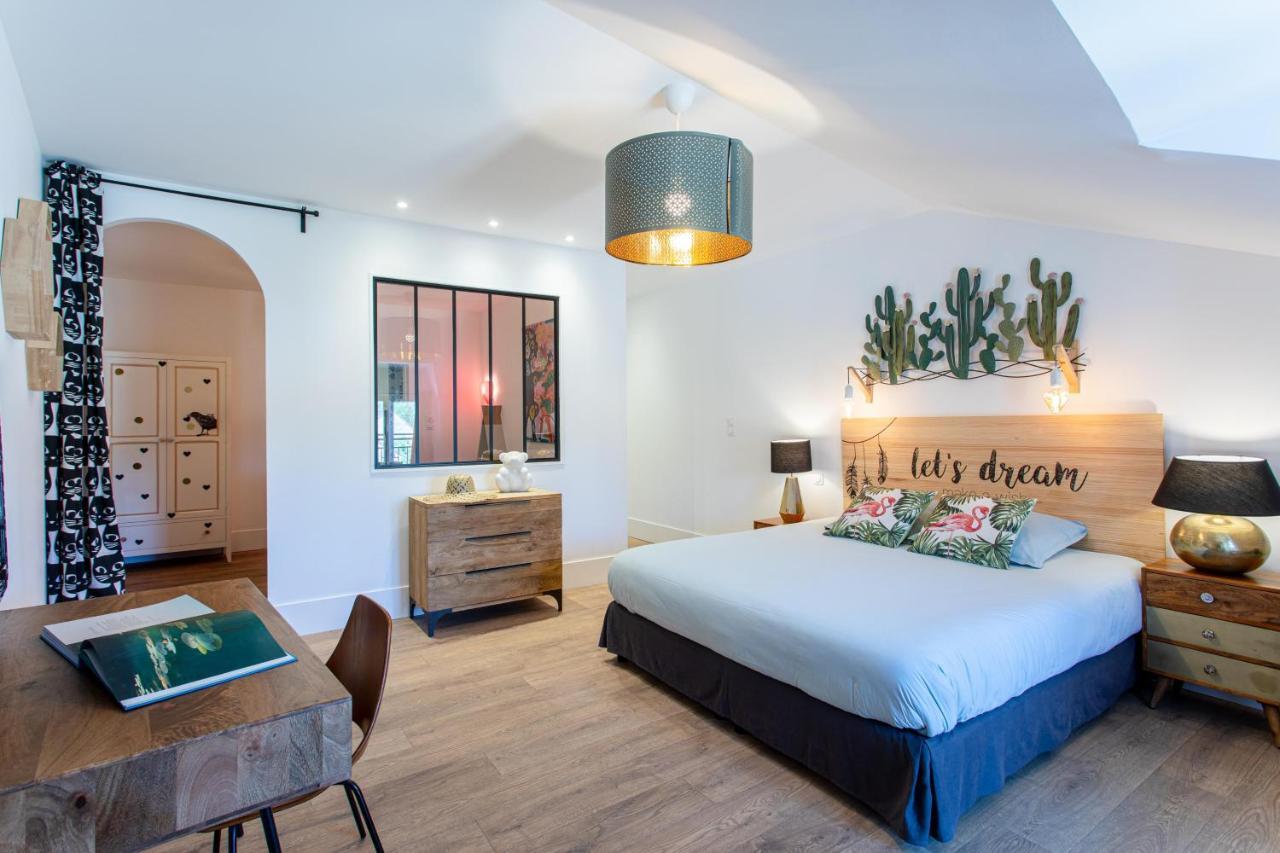 Le 49 Cote Parc & Spa Domblans Eksteriør bilde