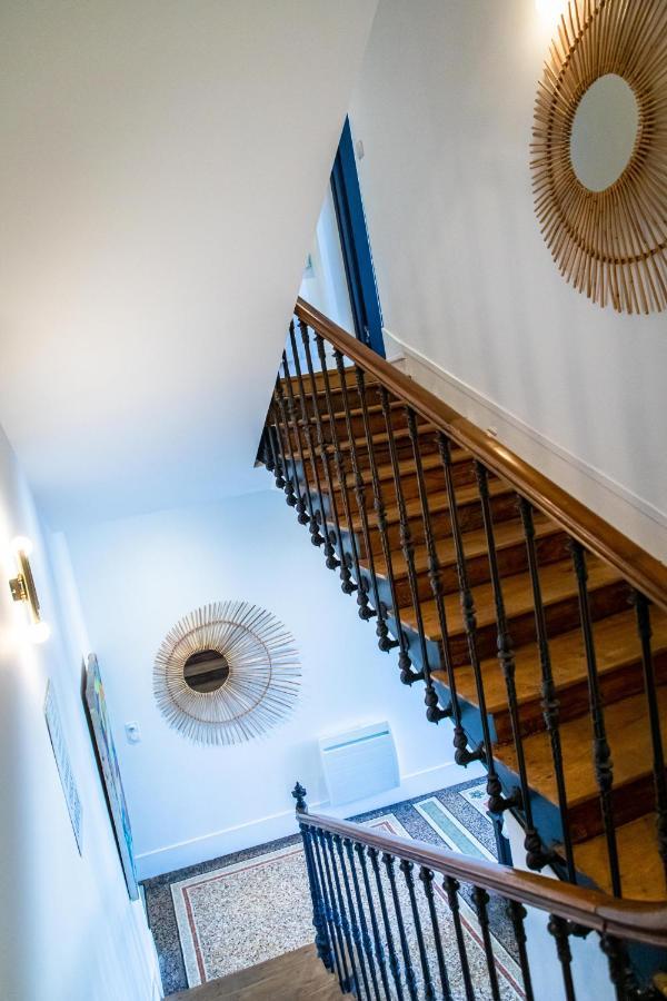 Le 49 Cote Parc & Spa Domblans Eksteriør bilde