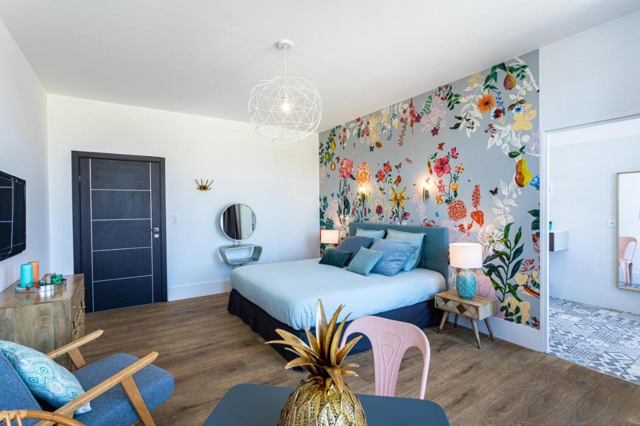 Le 49 Cote Parc & Spa Domblans Eksteriør bilde