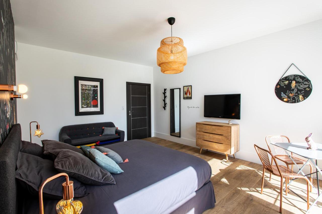 Le 49 Cote Parc & Spa Domblans Eksteriør bilde