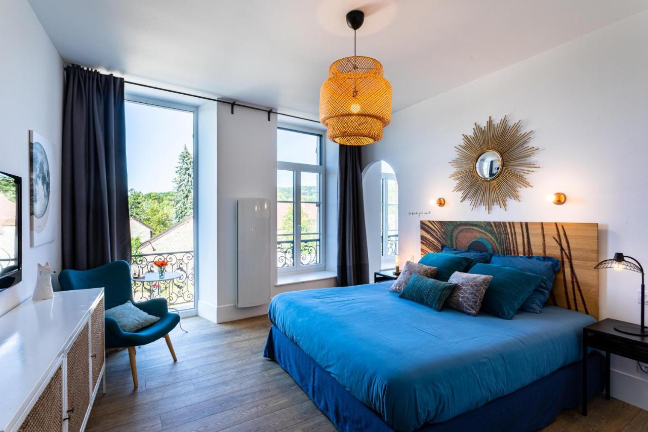 Le 49 Cote Parc & Spa Domblans Eksteriør bilde