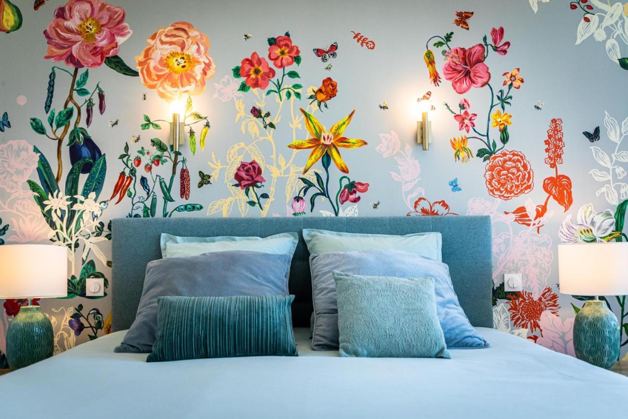 Le 49 Cote Parc & Spa Domblans Eksteriør bilde